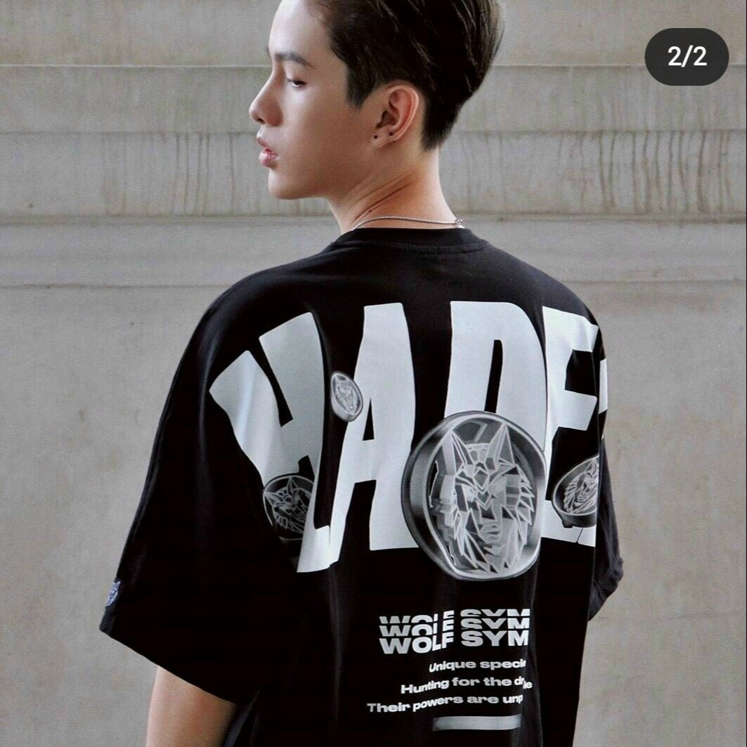 [HCM]ÁO THUN PHÔNG NAM NỮ LOANG HADES ĐỒNG TIỀN 3D SIÊU HOT TREND PINK SHOP