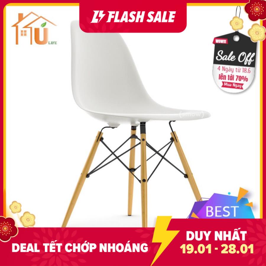 Ghế Eames nhựa chân đan,, ghế cafe vintage , ghế decor phòng , ghế bàn trà ngoài hiên mẫu mới 2022