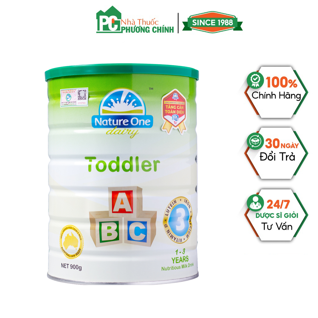 Sữa Nature One Dairy Toddler Số 3
