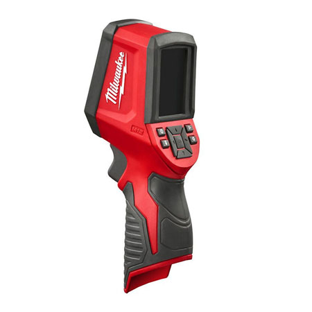 Máy dò nhiệt m12 td-0 milwaukee m12 td-0