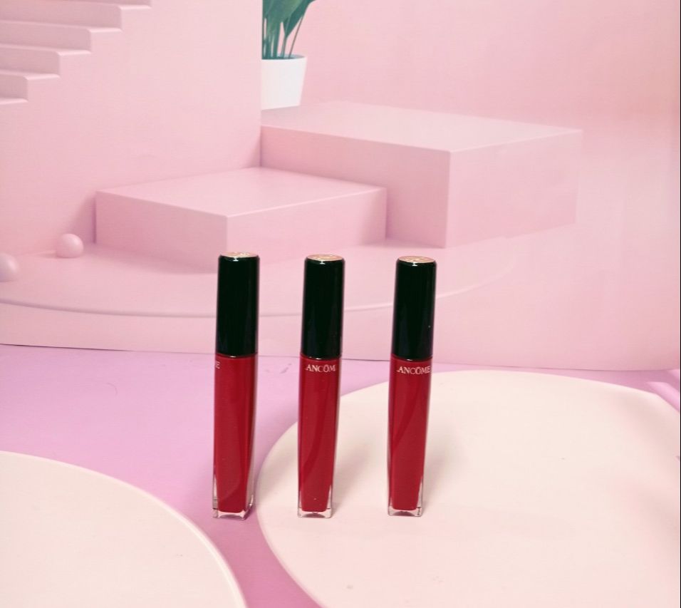 Son lancome l'absolu velvet matte 181 entracte hàng tester
