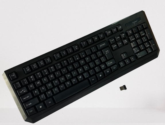 Bàn Phím không dây cho laptop máy tính xài cực mượt AK 2000