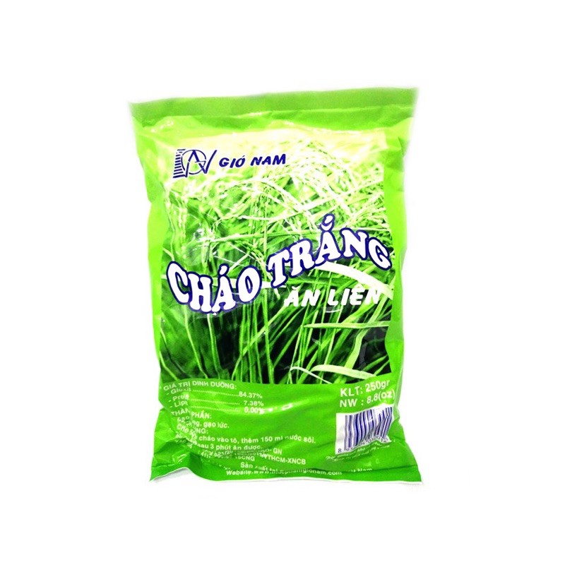 [HCM]Cháo Câu Cá . Cháo Gió Nam 250gr làm mồi câu cá.