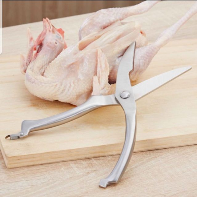 Kéo cắt xương gà