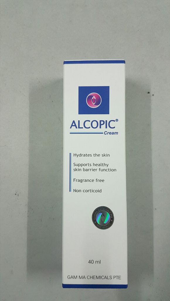 Sản phẩm alcopic 40ml