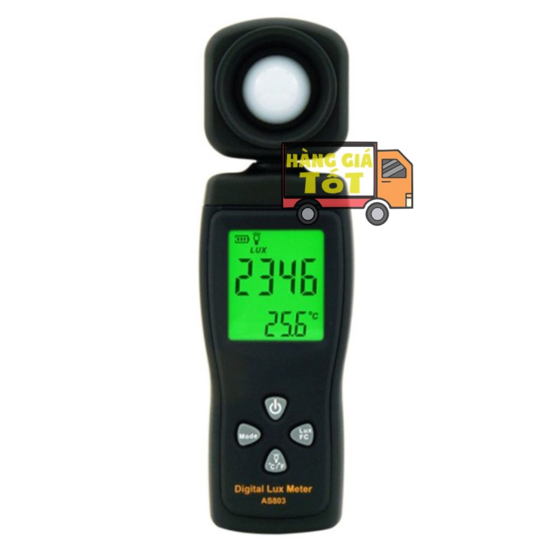 Máy đo cường độ ánh sáng Smart Sensor AS803
