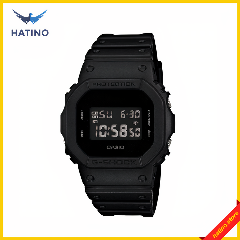 Đồng Hồ Điện Tử Casio G-Shock Dw-5600 Cho Nam Và Nữ Kháng Nước Chịu Va Đập Siêu Bền Cá Tính - Hatino.Store