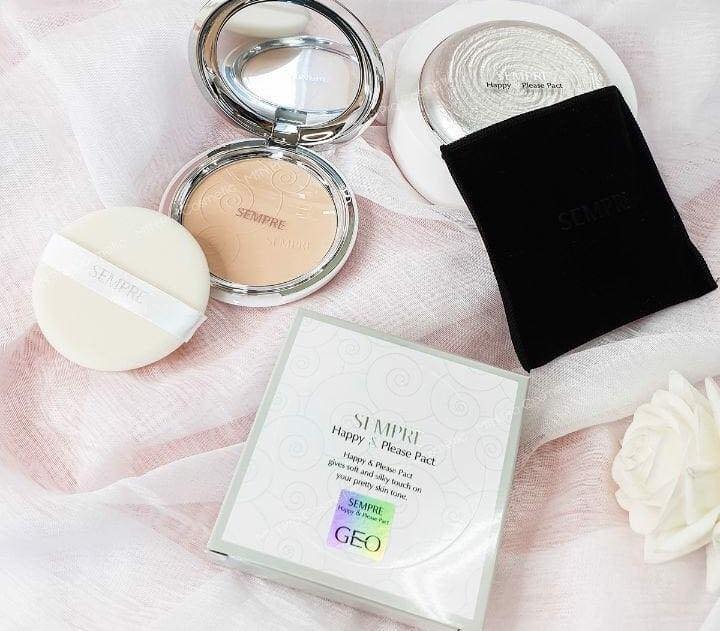 PHẤN PHỦ GEO SIÊU MỊN