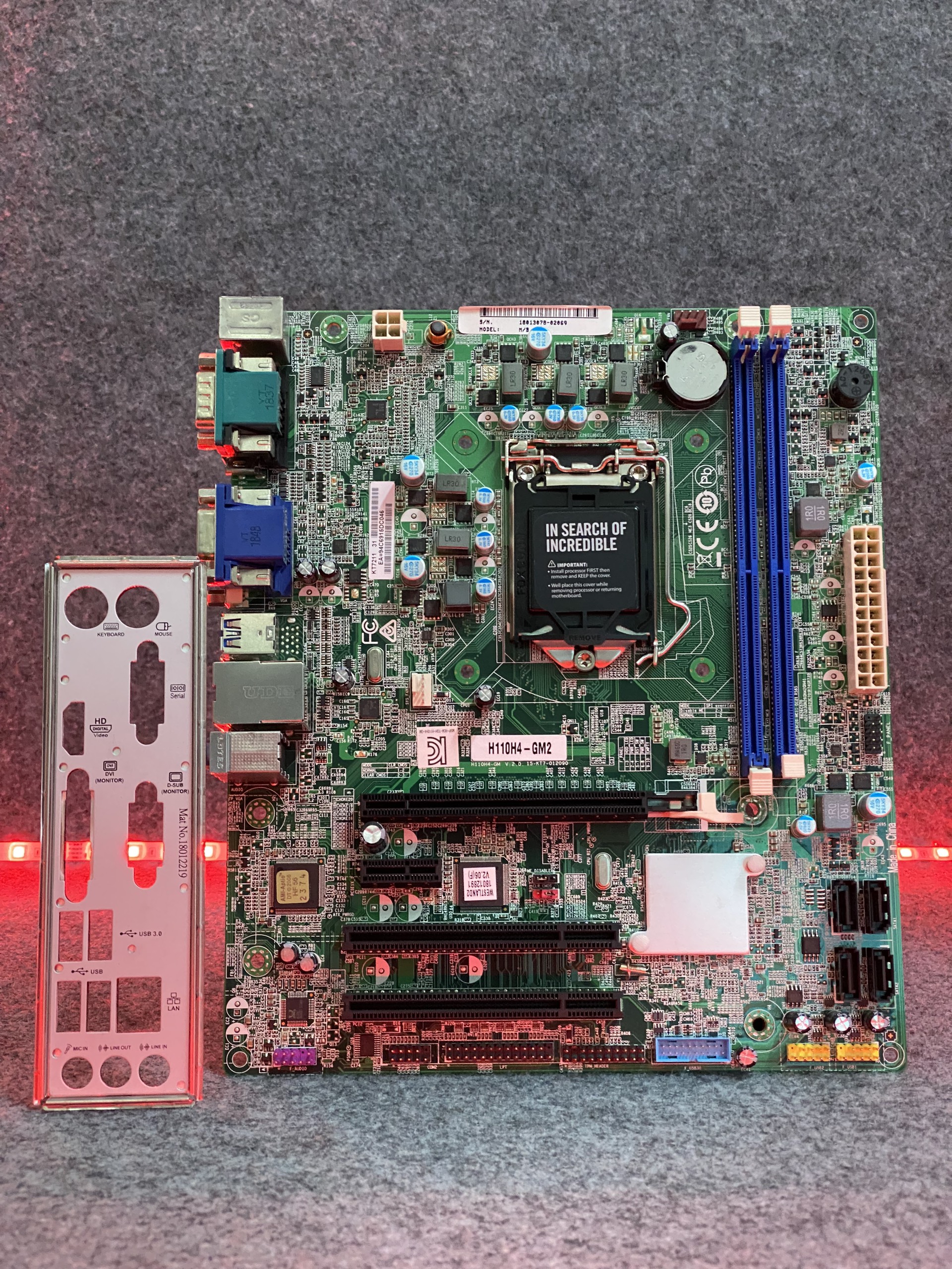 Main h110 lg/tg/ecs/samsung hàng đẹp đầy đủ fe, bảo hành từ 01 đến 12 tháng