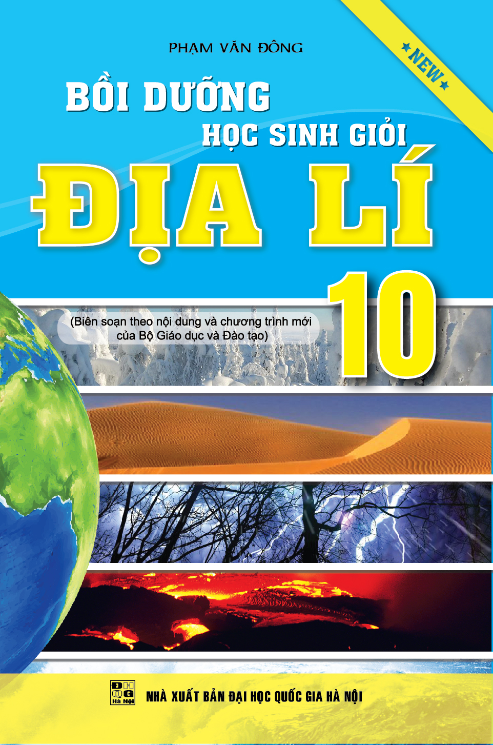 [HCM]Bồi Dưỡng Học Sinh Giỏi Địa Lí 10