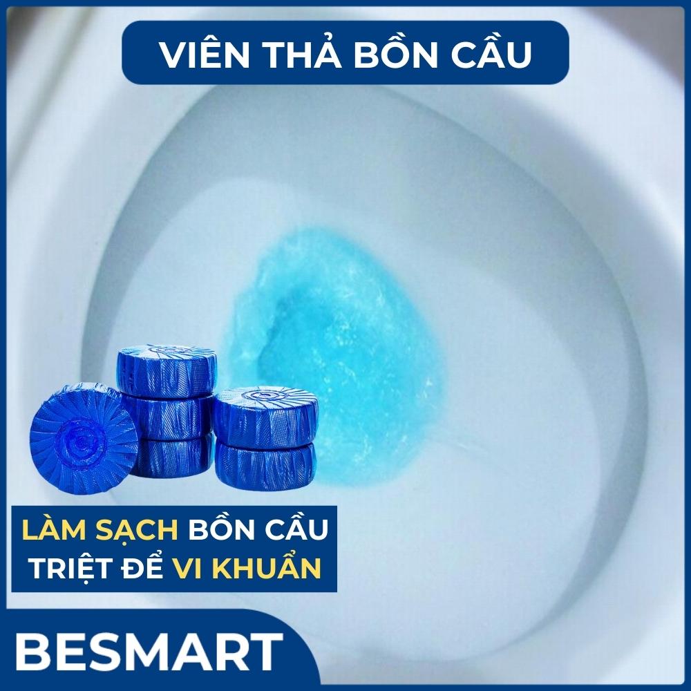 Gói 20 Viên Khử Mùi Tẩy Bồn Cầu ✔️CÓ VIDEO✔️ Tẩy Mùi Hôi Toilet