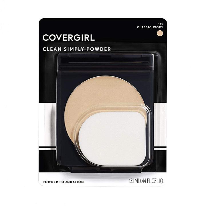 Phấn Nền Mịn kềm dầu CoverGirl Simply Powder Foundation - US