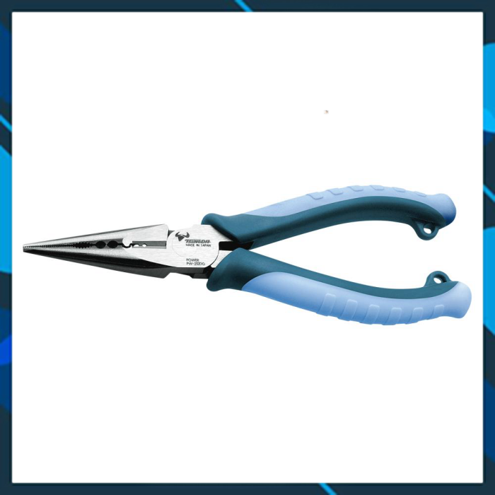 Kìm nhọn đa năng tác động mạnh 150mm PW-232DG Tsunoda - kìm mũi nhọn-kìm búa đa năng