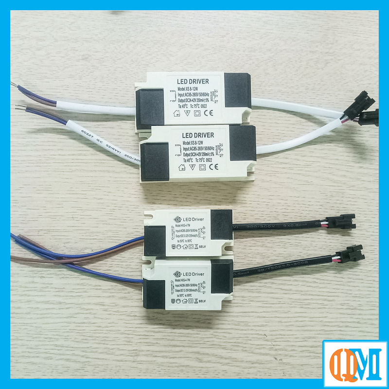 Nguồn đèn Led âm trần 3 màu