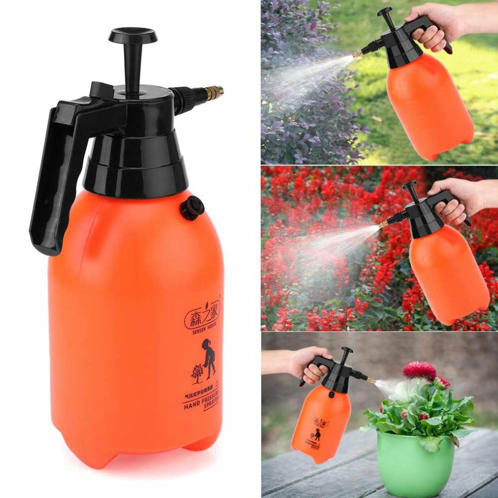Bình tưới cây,phun nước bằng áp lực mini