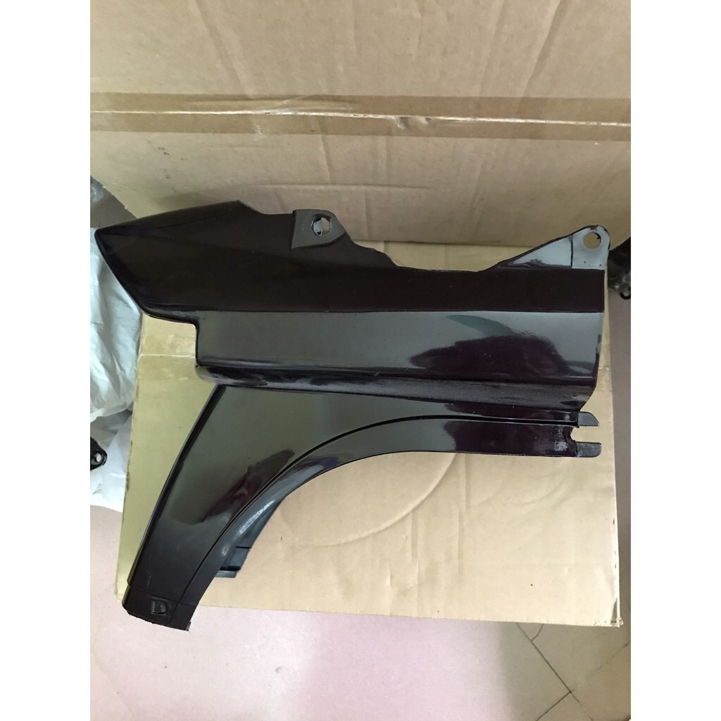 Đuôi xe dream nhựa ABS