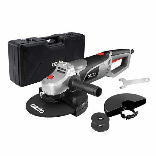 Máy mài 230mm 2350w ozito agb-2200