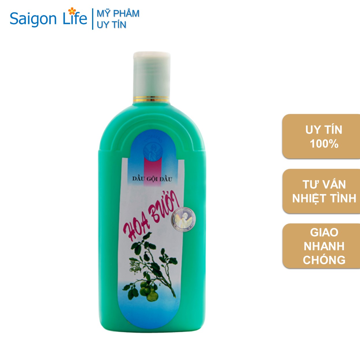 Thorakao Dầu gội Hoa Bưởi 500ml