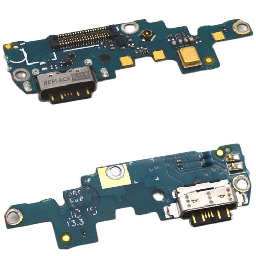 Thay bo mạch sạc nokia x6 / 6.1 plus
