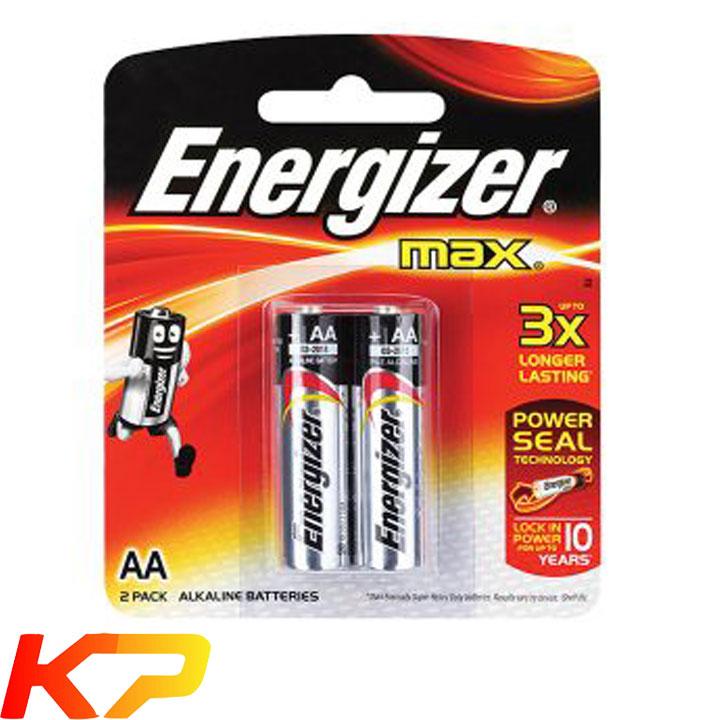 1 vỉ pin aa energizer alkaline batteries lr6-am3-1.5v .