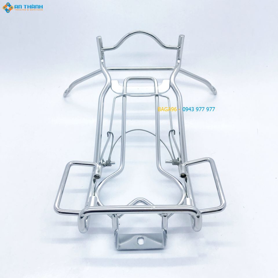 [HCM]BAGA INOX (10 LY ) FUTURE 2018- 2020