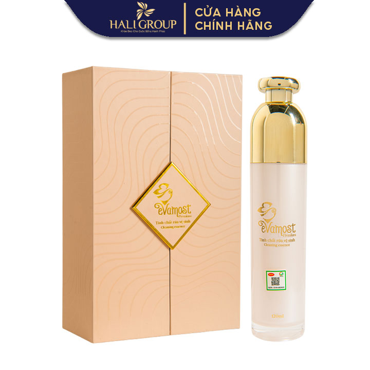 Dung Dịch Vệ Sinh Phụ Nữ Evamost Premium