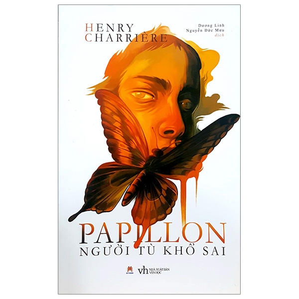 Fahasa - papillon - người tù khổ sai