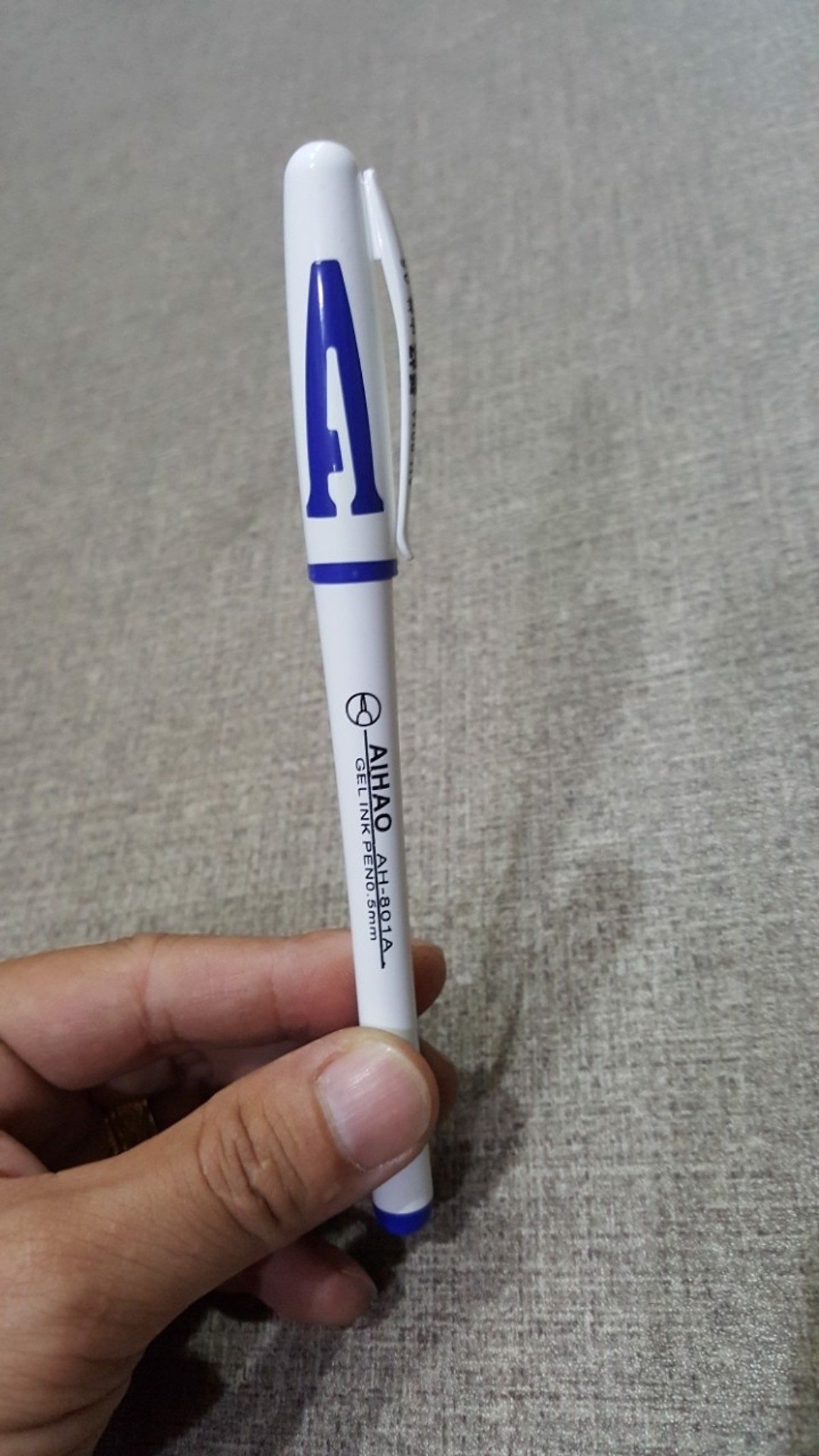 Combo 5 Bút gel chữ A AIHAO luyện chữ đẹp