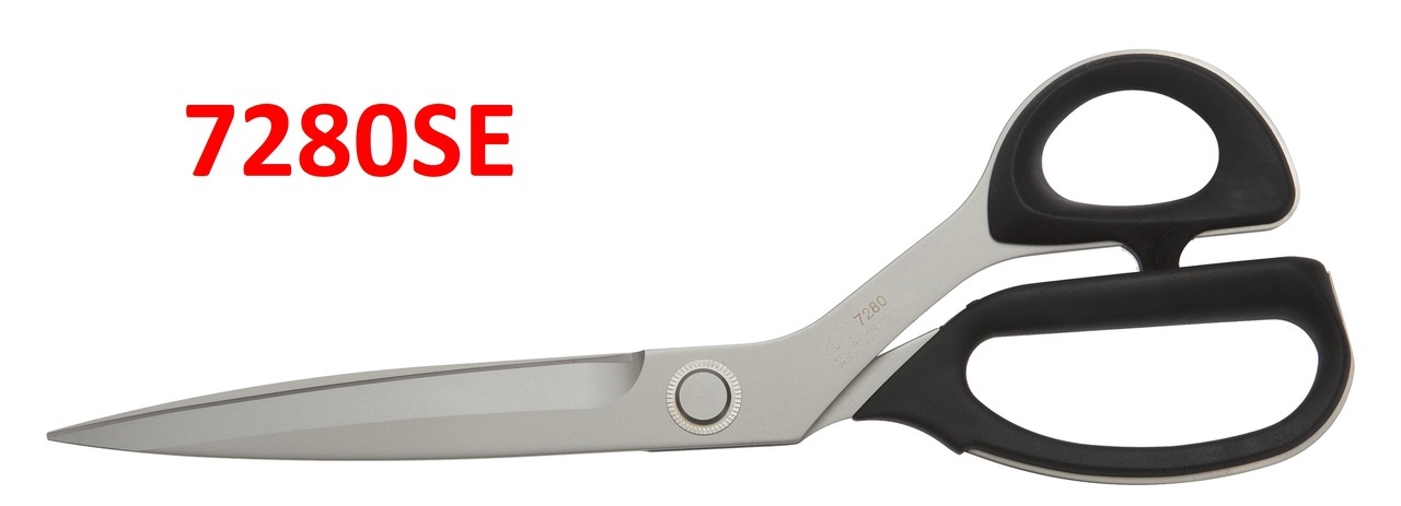 Kéo Cắt Vải Cao Cấp Nghành May - Thương Hiệu KAI Nhật Bản 7280SE - 28cm/11 inch