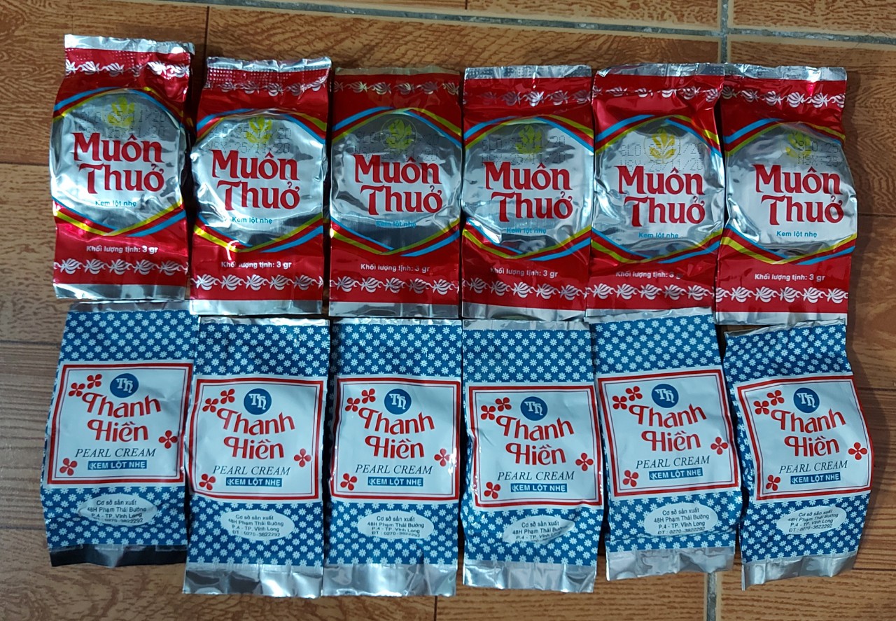 combo 6 thanh hiền 6 muôn thuở loại 1