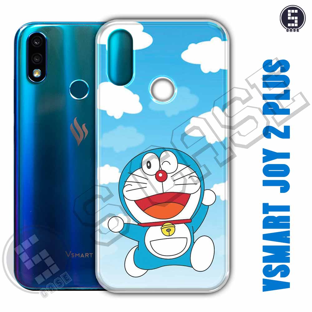 Ốp điện thoại Vsmart Joy 2+, Vsmart joy 2 Plus Dẻo Chống Shock Nhiều Mẫu Tuyển Tập 3 A807-CL3