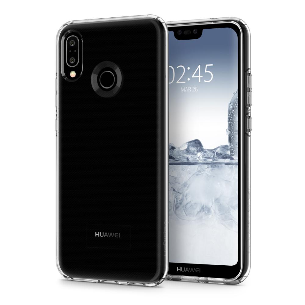 Ốp dẻo trong suốt Huawei Nova 3e (Loại A+ chống ố)