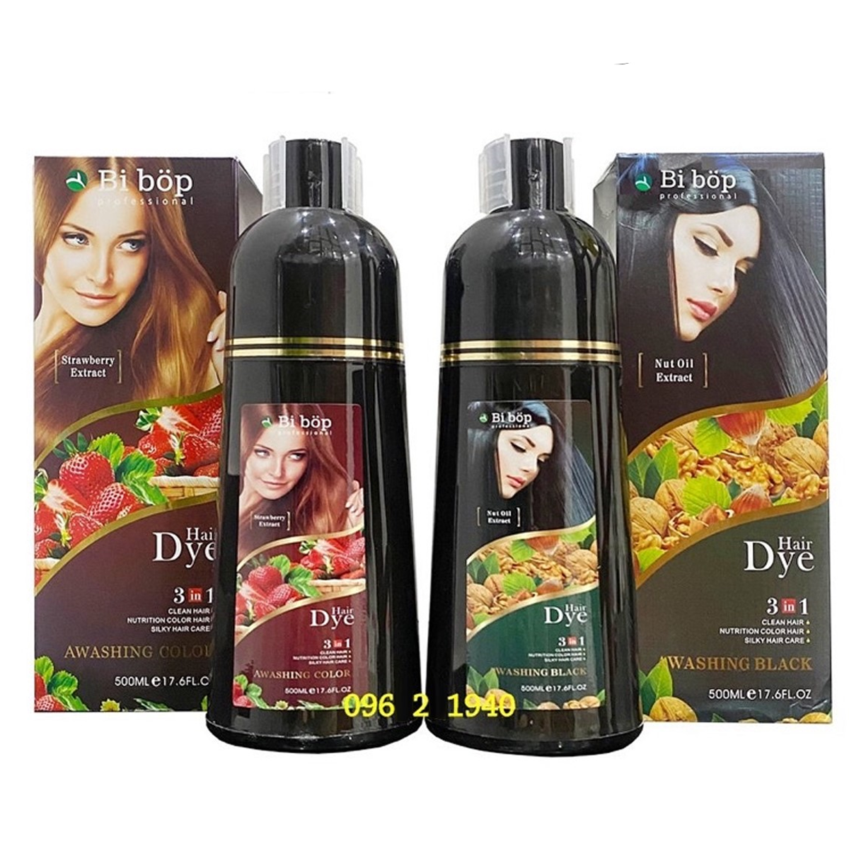 Chính hãng chính hãng dầu gội phủ tóc bạc đen - nâu thảo dược bi bốp nhật bản | thành phần 100% thảo dược |