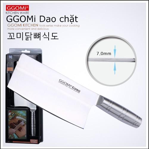 Dao chặt xương, gà to ggomi gg318