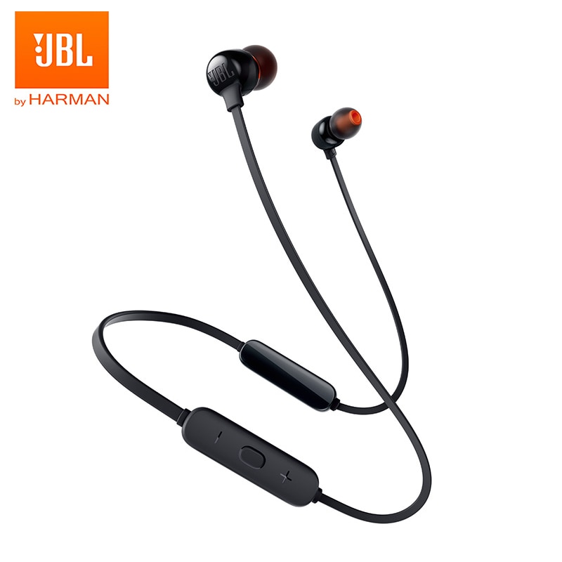 Tai nghe bluetooth nhét tai thể thao jbl t115bt - hàng chính hãng - reddot mall