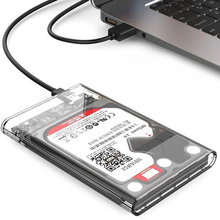 Box ổ cứng 2.5 inch USB type-C - BX27