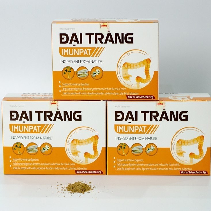 ĐẠI TRÀNG IMUNPAT