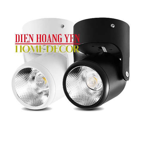 Đèn rọi đế ngồi soi gương, rọi tranh 12W 7W
