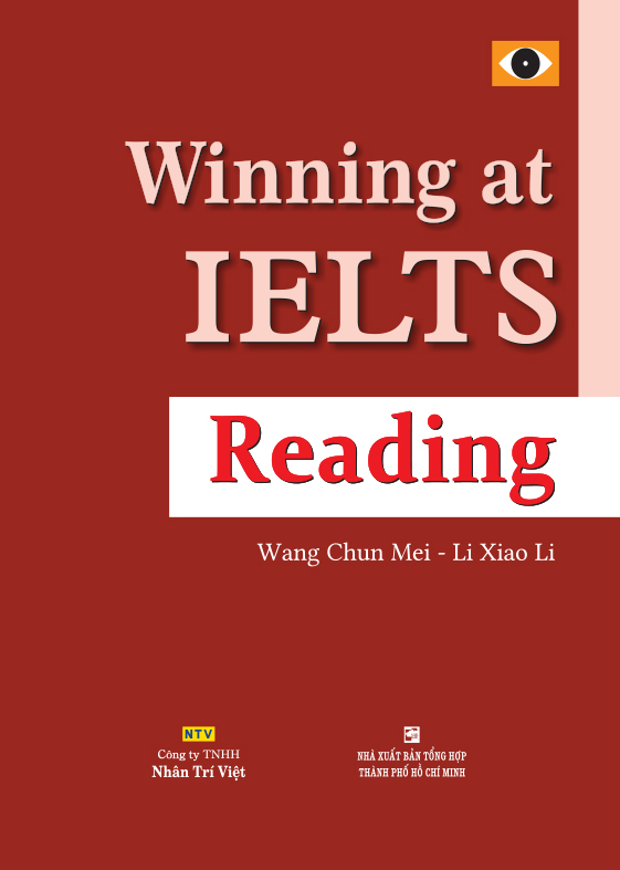 Sách - winning at ielts reading