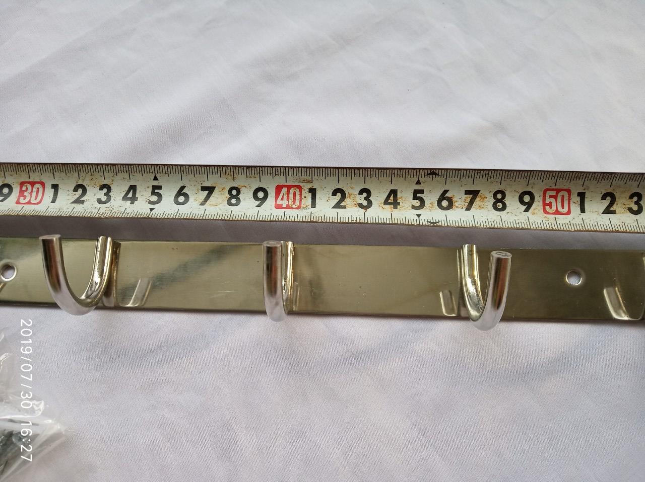 Móc quần áo inox 201 - 10 móc
