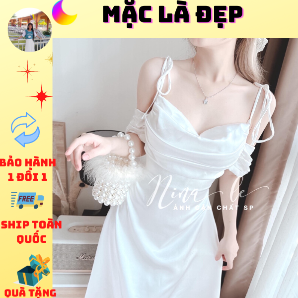 Jinli đầm maxi 09