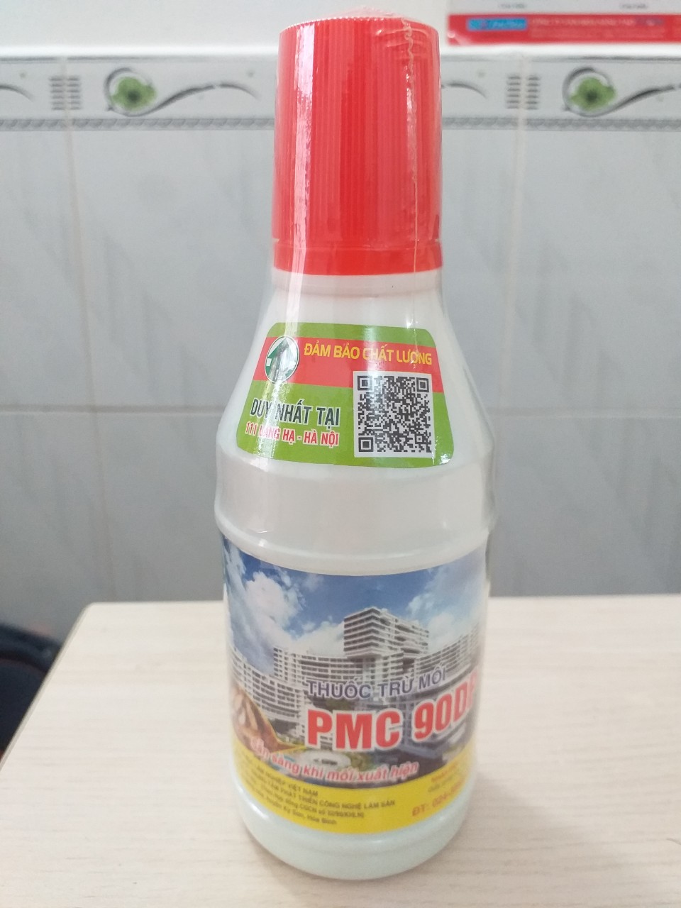 [HCM]Thuốc trừ mối PMC 90 chính hãng