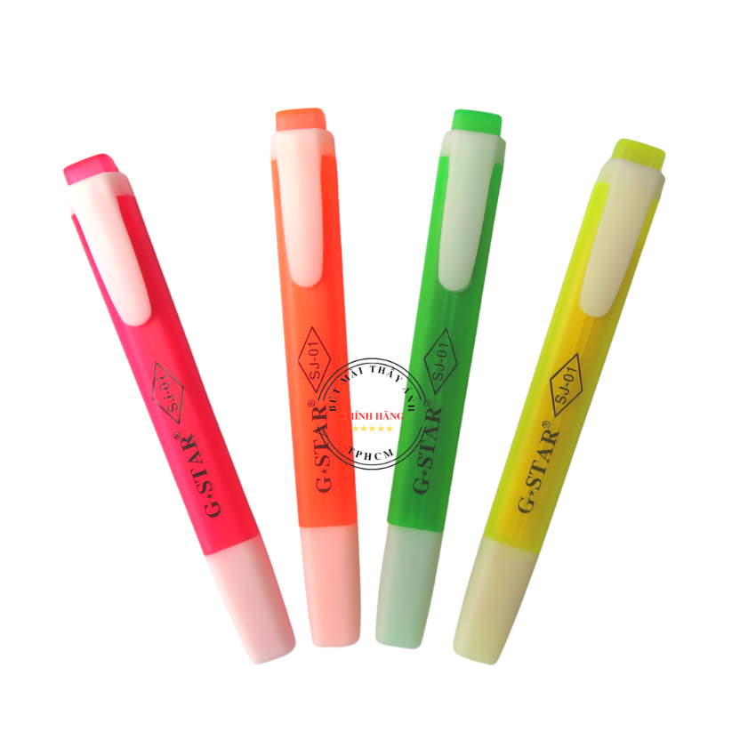 Bút dạ quang highlight G-STAR