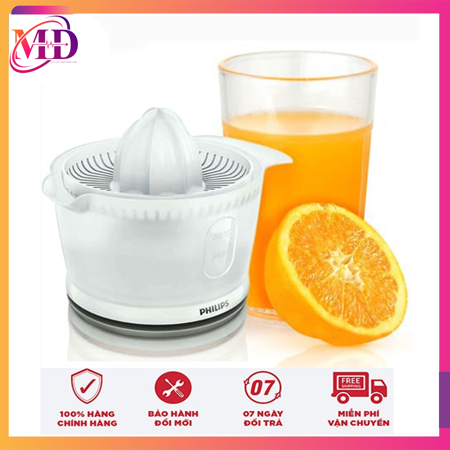 Máy vắt cam Philips Hr2738 - bảo hành 24 tháng