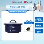 (Chỉ 25-29.06)Nồi lẩu điện Elmich MPE-9177