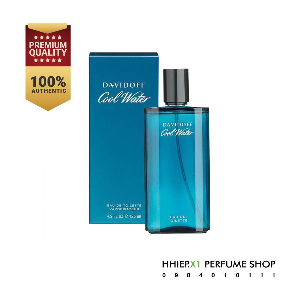 Hhiep.x1 - nước hoa chính hãng davidoff cool water for men ❤️ chuyên nước hoa nam nữ chính hãng authentic