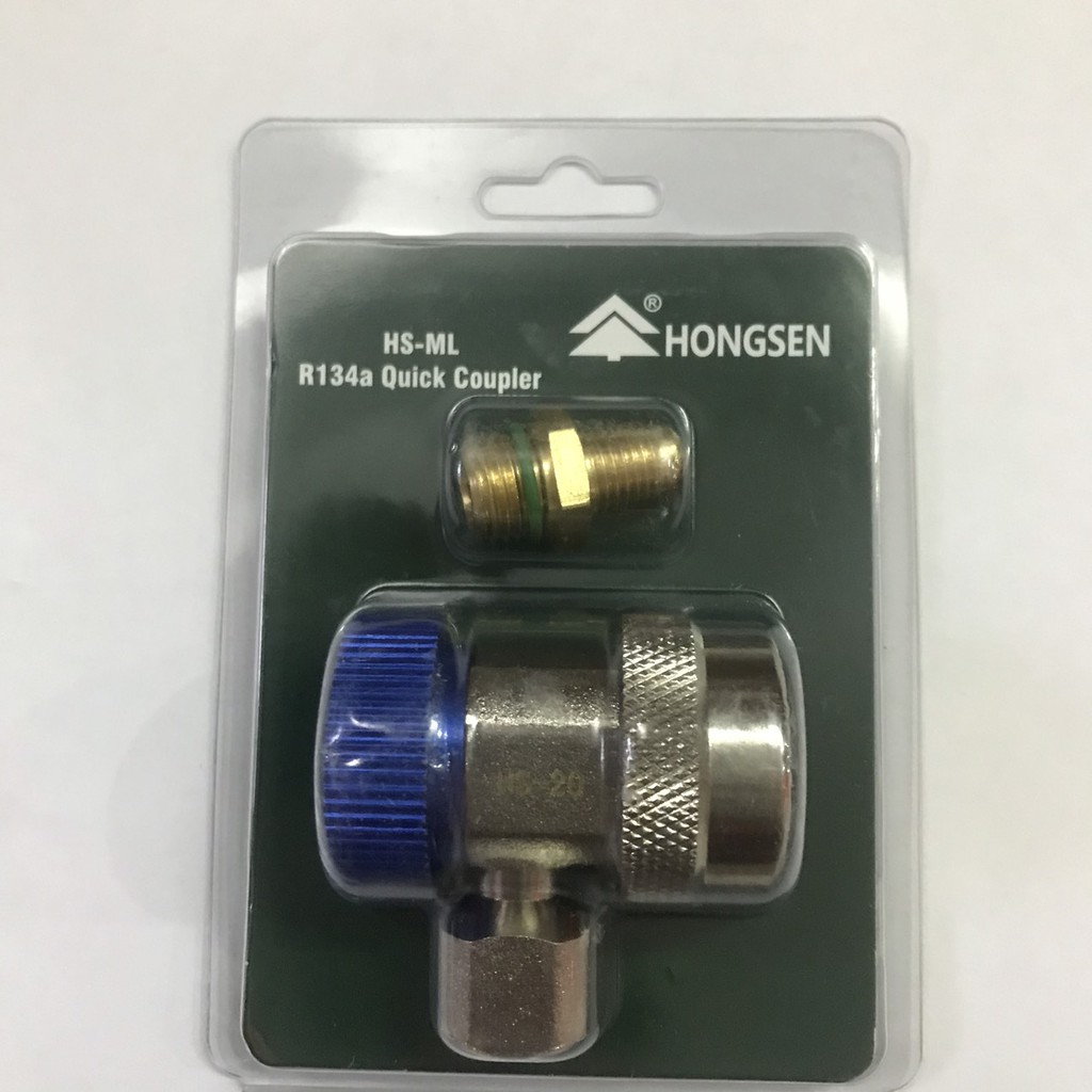 Bộ đàu nối nhanh sạc gas lạnh R134A