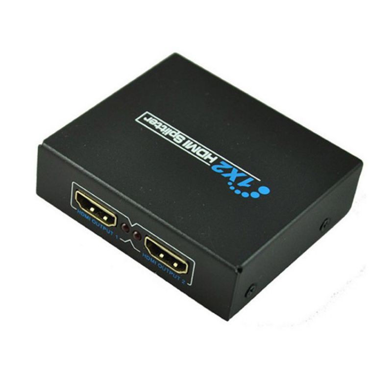 Bộ Chia Hdmi Vào 1 Ra 2, Vào 1 Ra 4, Vào 1 Ra 8