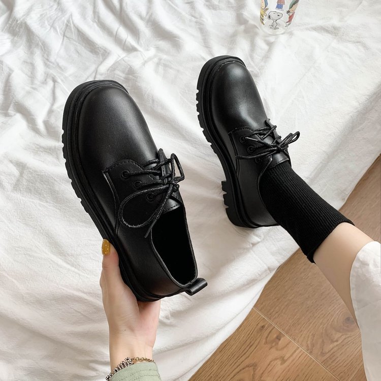 (Hàng có sẵn) giày uzzang oxford DOCTOR nữ BT39