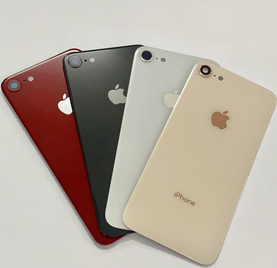 Nắp lưng thay thế cho các dòng iphone 8 -8plus -xr -x/xs- xs max- ip11- ip12- ip11 pro max